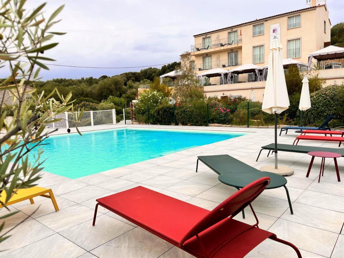 Casa Murina Demeure Ecolabel Europeen Отель 4*